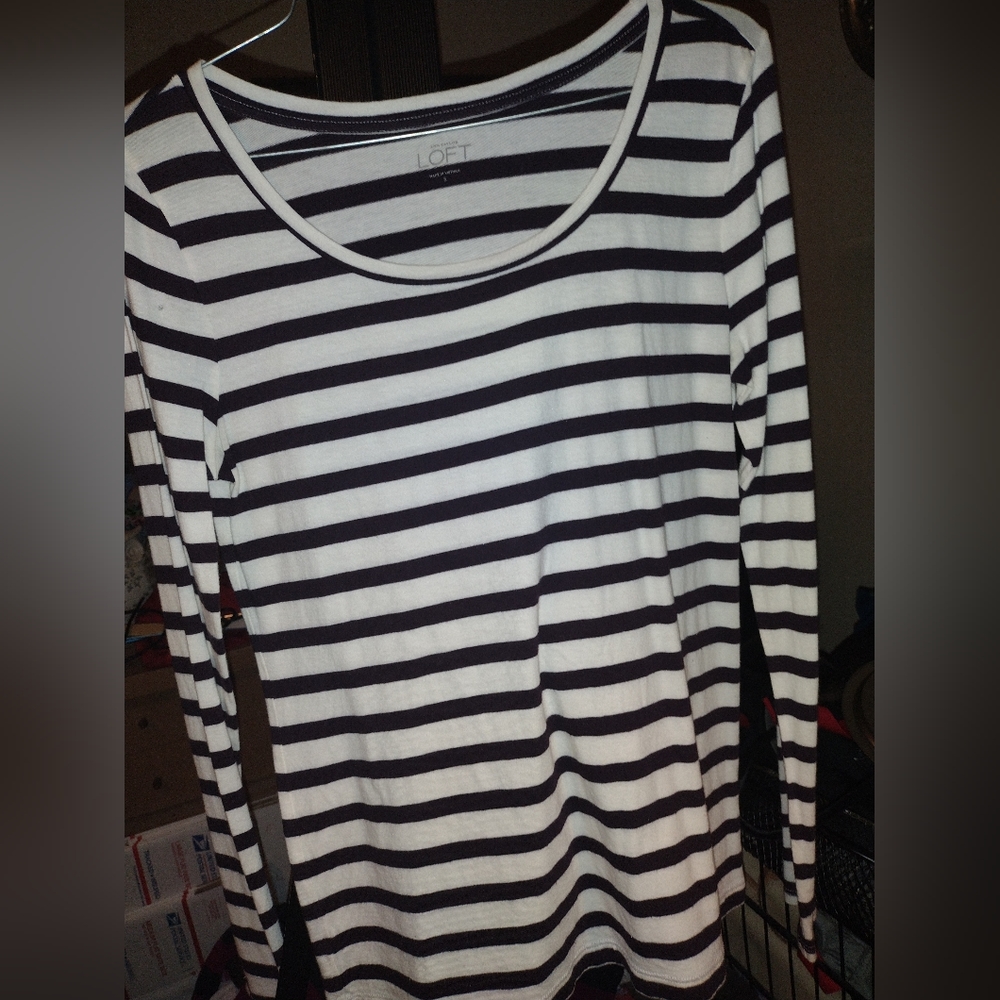 Small long sleeve shirt